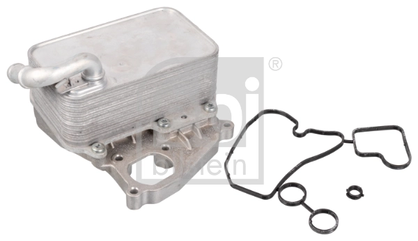 Oil Cooler, engine oil